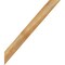Ekena Millwork 4"W x 26"D x 30"H Traditional Rough Sawn Knee Brace, Western Red Cedar BRC04X26X30TRA00RWR - alternate 3